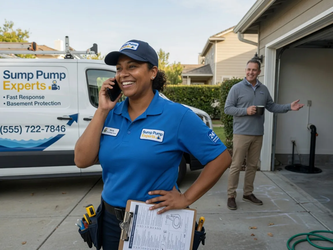 Sump Pump Repair Altaville, CA FAQs